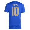 Argentiina Messi 10 Pelipaita Vieras 2024 - Lasten